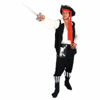 Costume de pirate 