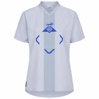 Islandia PUMA Mujer Número de jugador Auténtico visitante Camiseta versión jugador 705321-02