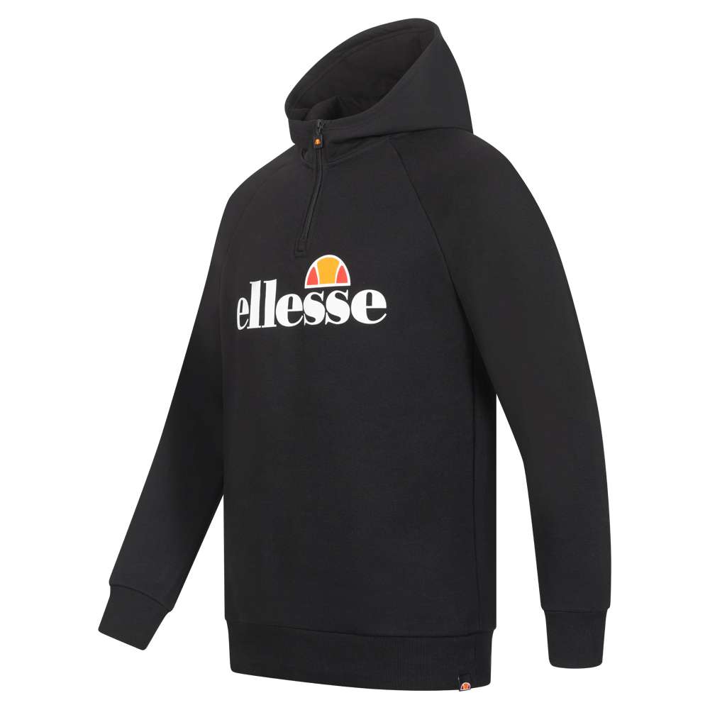 Pull shops ellesse gris homme