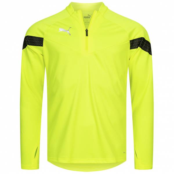 Image of PUMA teamFINAL Training Uomo 1/4 Cerniera lampo Felpa 657375-22064