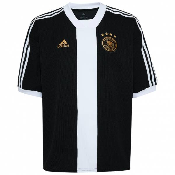 DFB Allemagne adidas Icon 3/4 bras Hommes Maillot HF4071