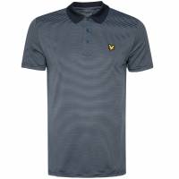 Lyle & Scott Microstripe Men Polo Shirt SP1464GC-W723