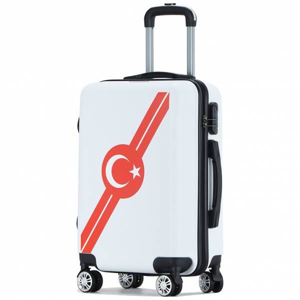 VERTICAL STUDIO &quot;TURKEY&quot; Paesi 20&quot; Trolley bagaglio a mano