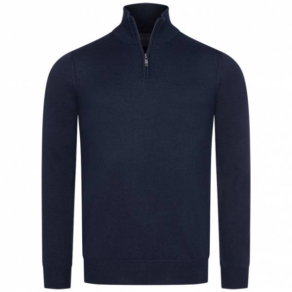 Lyle &amp; Scott Croft 1/4 Zip Hommes Pull KN1363E-Z05