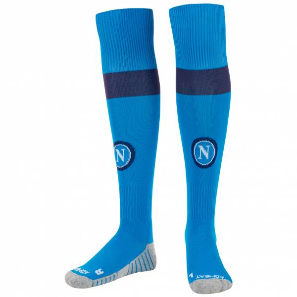 SSC Napoli Kappa Kombat Spark Pro Getry piłkarskie 31125BW-AZZURRO