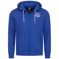 Everton FC Fanatics Herren Kapuzen Sweatshirt 00A9-837Q-EVP-4XJ