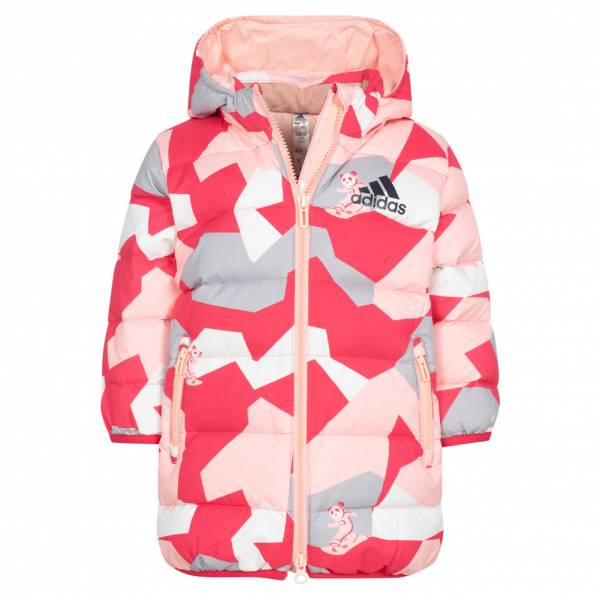 adidas AOP Down Baby Piumino Giacca invernale GG3566