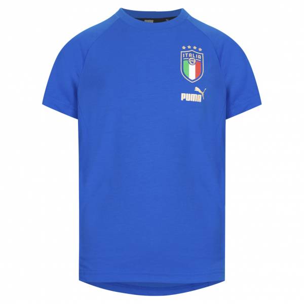 Image of Italia FIGC PUMA Bambini Casual T-shirt 767120-03064