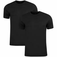 PUMA Statement Deluxe Edition Base Hombre Camiseta Pack de 2 678256-02-2