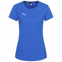 PUMA teamGOAL Casual Tee Kobiety T-shirt 657085-02